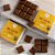 Barra de Chocolate ao Leite com "Golden Milk" - COLLAB BR Spices - Imagem 1